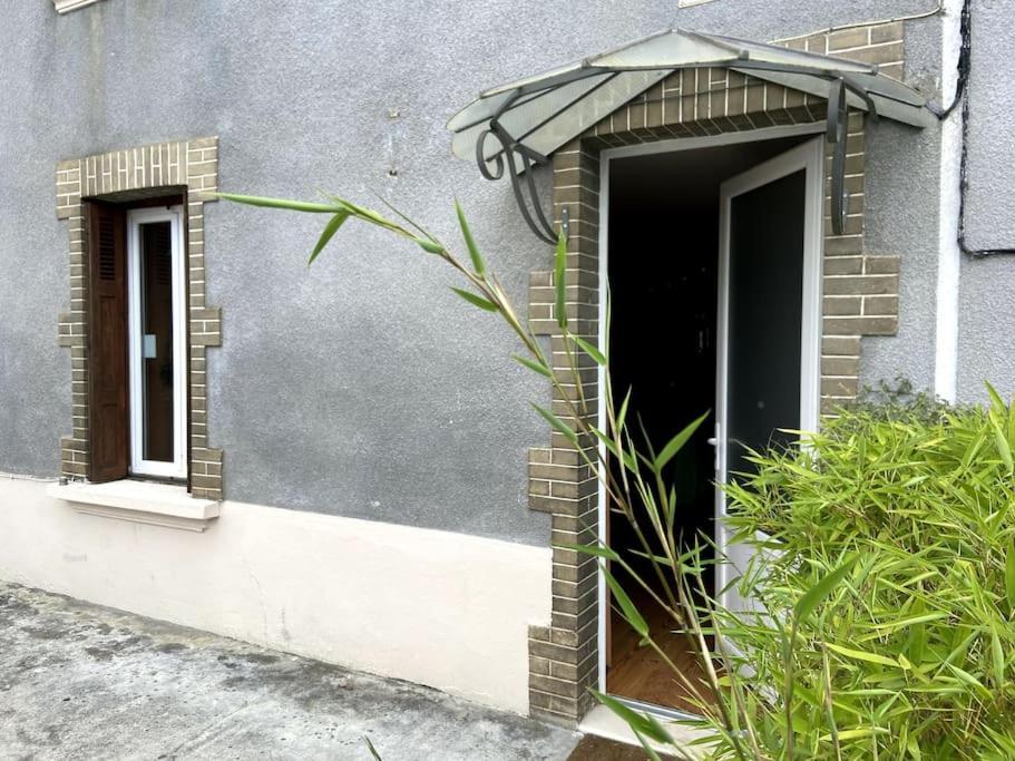 Chambre Double Cosy - Gite De La Louve Fougax-et-Barrineuf Εξωτερικό φωτογραφία